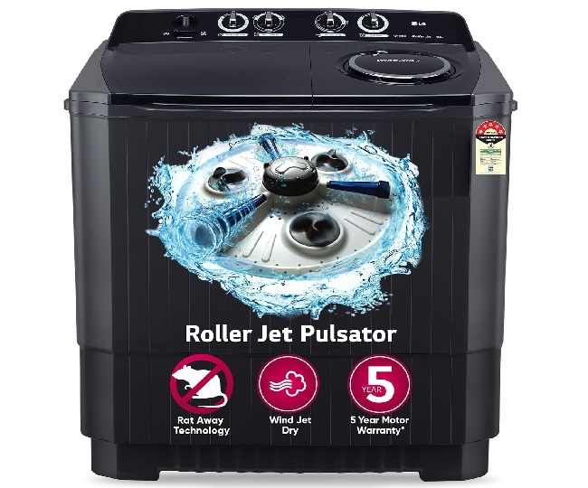 ₹12000 से भी कम कीमत में खरीदें 10 और 11kg की सबसे बेस्ट Washing